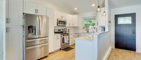 Huis (3 Bedrooms) | Interieur