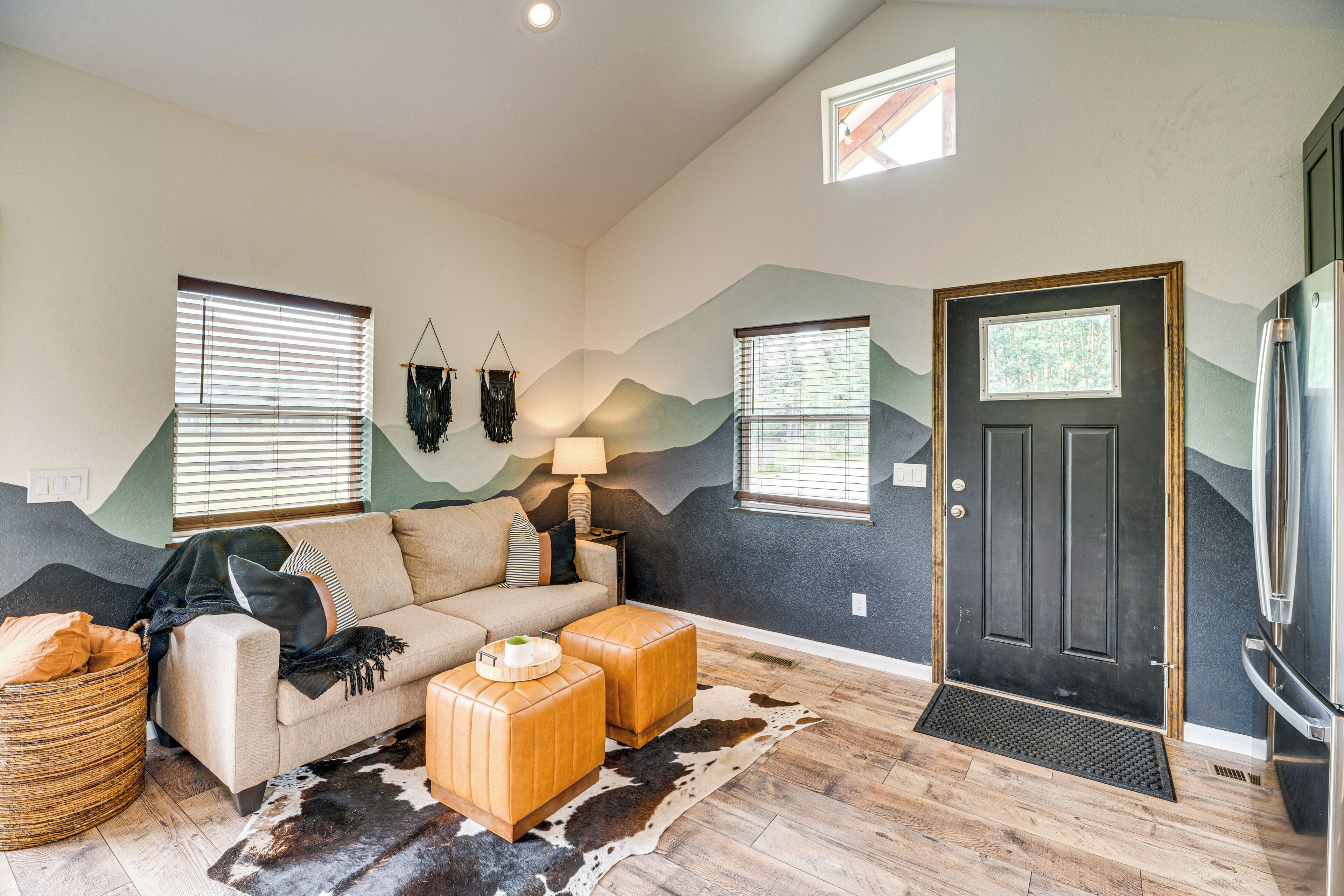 Căn hộ (0 Bedroom) | Nội thất