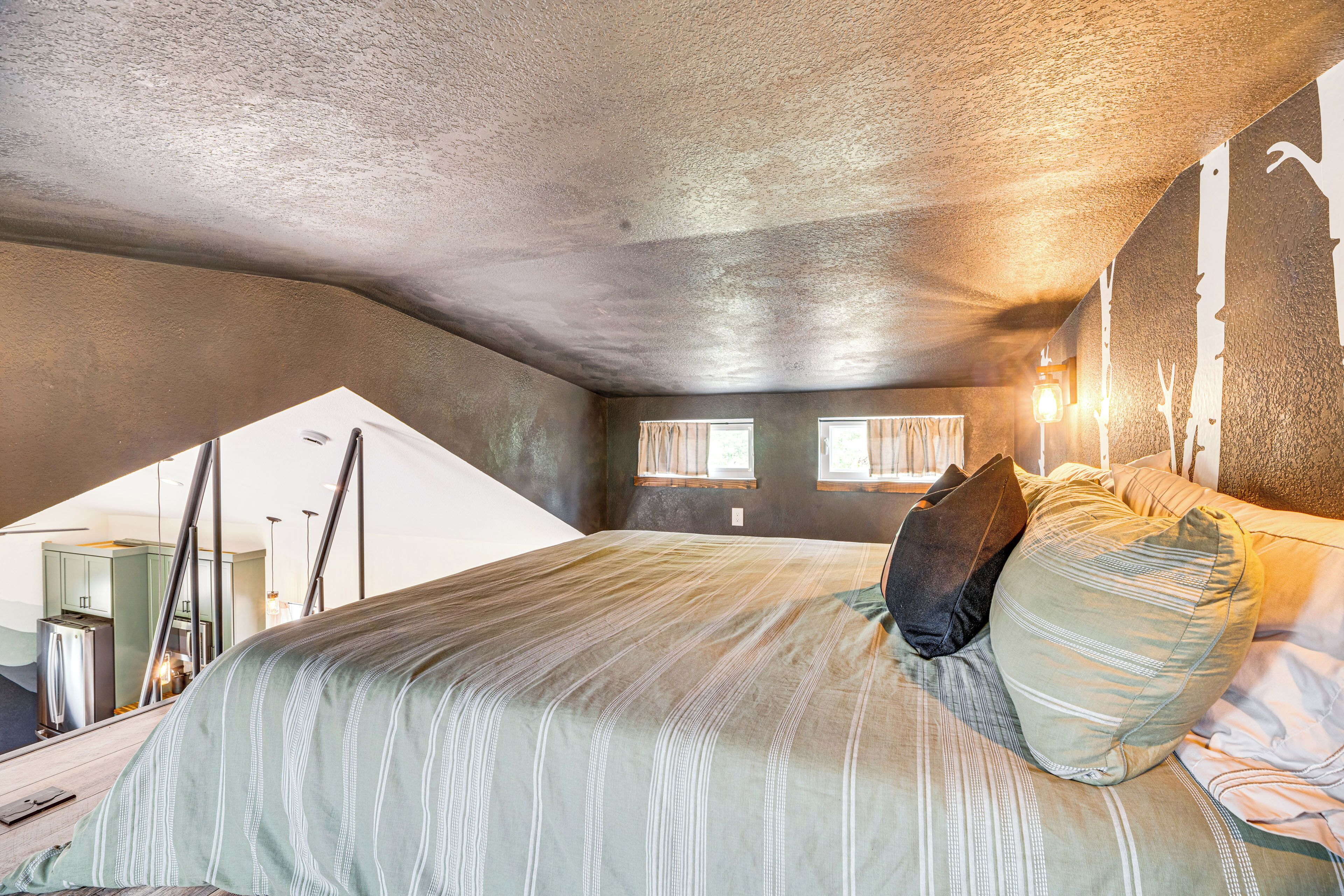 Apartment (0 Bedroom) | Interior