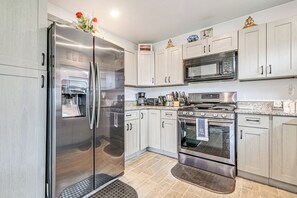 Maison (1 Bedroom) | Intérieur
