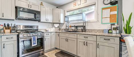 Ferienhaus (1 Bedroom) | Innenbereich