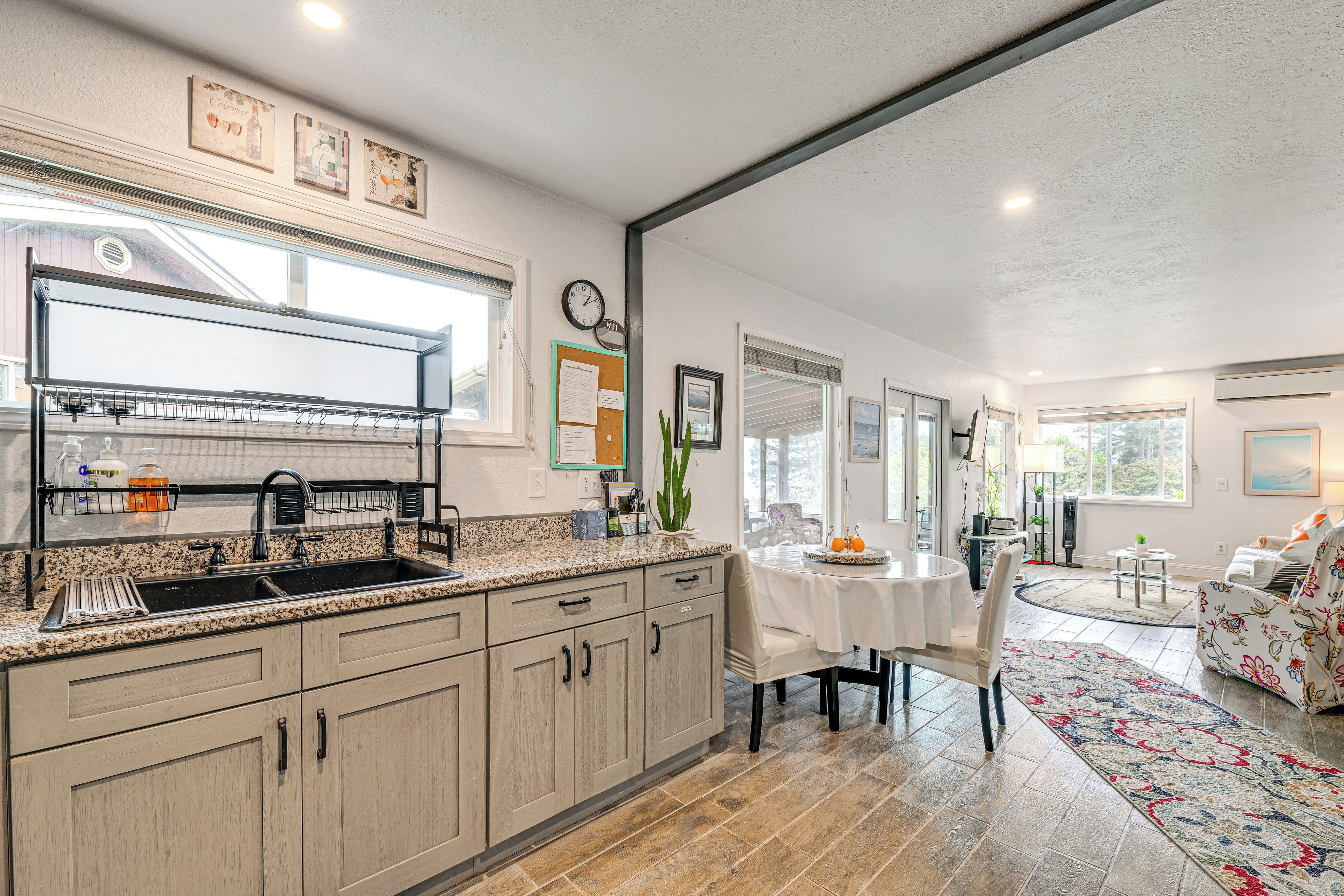 Casa (1 Bedroom) | Parte interna