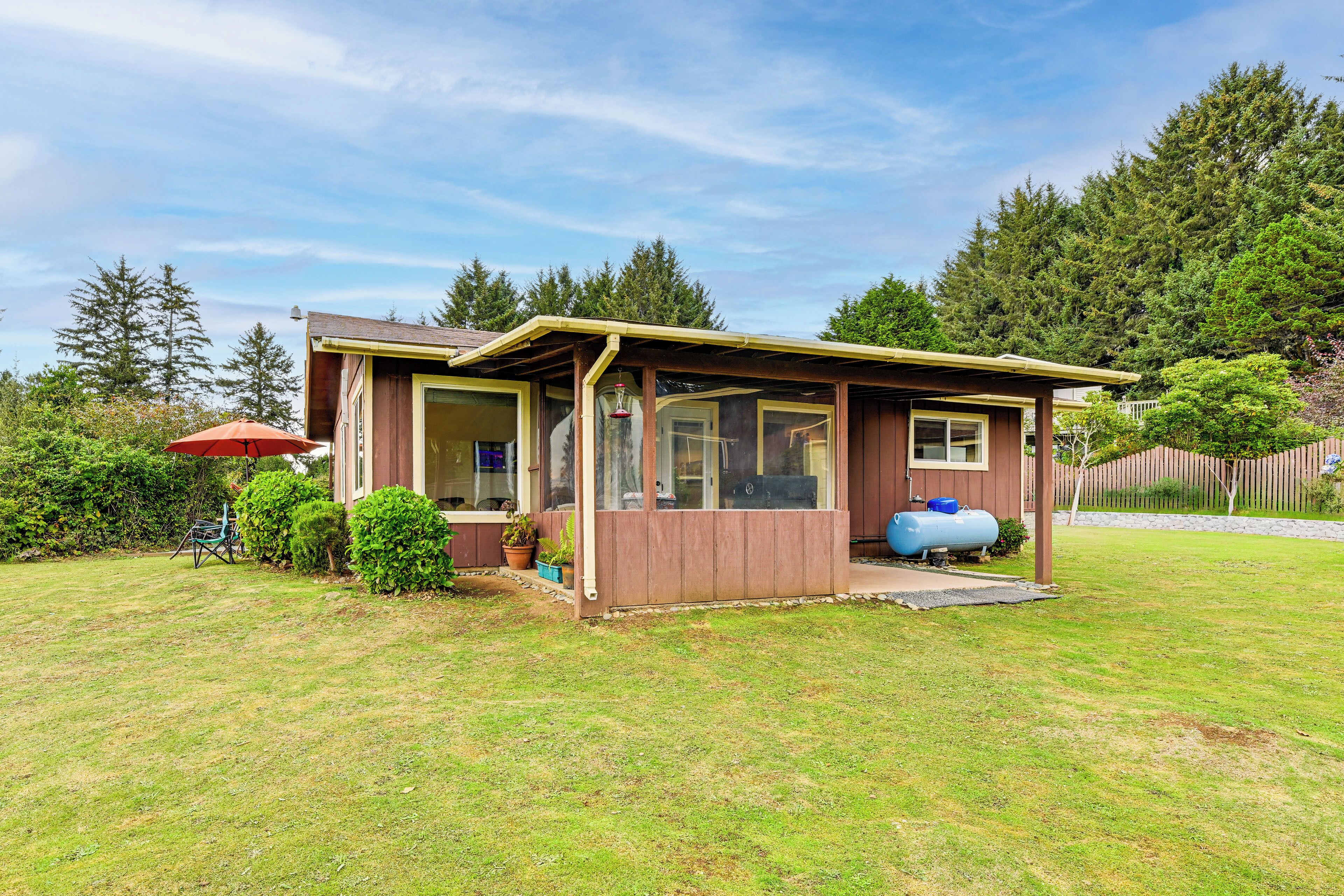 獨棟房屋 (1 Bedroom) | 住宿內部