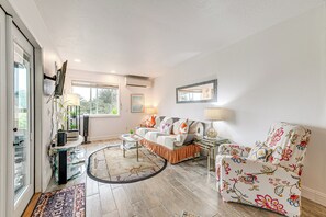 House (1 Bedroom) | Interior - Fish & Hike: Quiet Smith River Cabin Near Ocean! (Smith River)