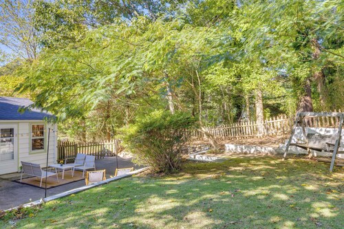 No Pet Fee! Home w/ Private Yard in Rocky Point