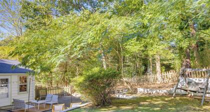No Pet Fee! Home w/ Private Yard in Rocky Point