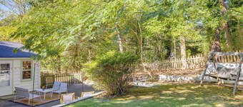 No Pet Fee! Home w/ Private Yard in Rocky Point