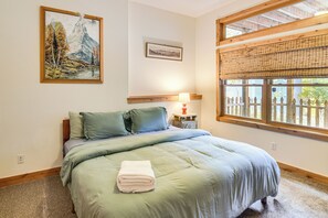 Talo (3 Bedrooms) | Sisätilat