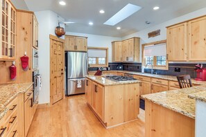 Maison (3 Bedrooms) | Intérieur