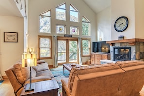 Talo (3 Bedrooms) | Sisätilat