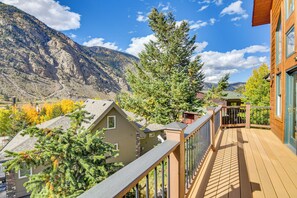 House (3 Bedrooms) | Interior - Mtn-view Cabin w/ Private Hot Tub in Georgetown! (Georgetown)