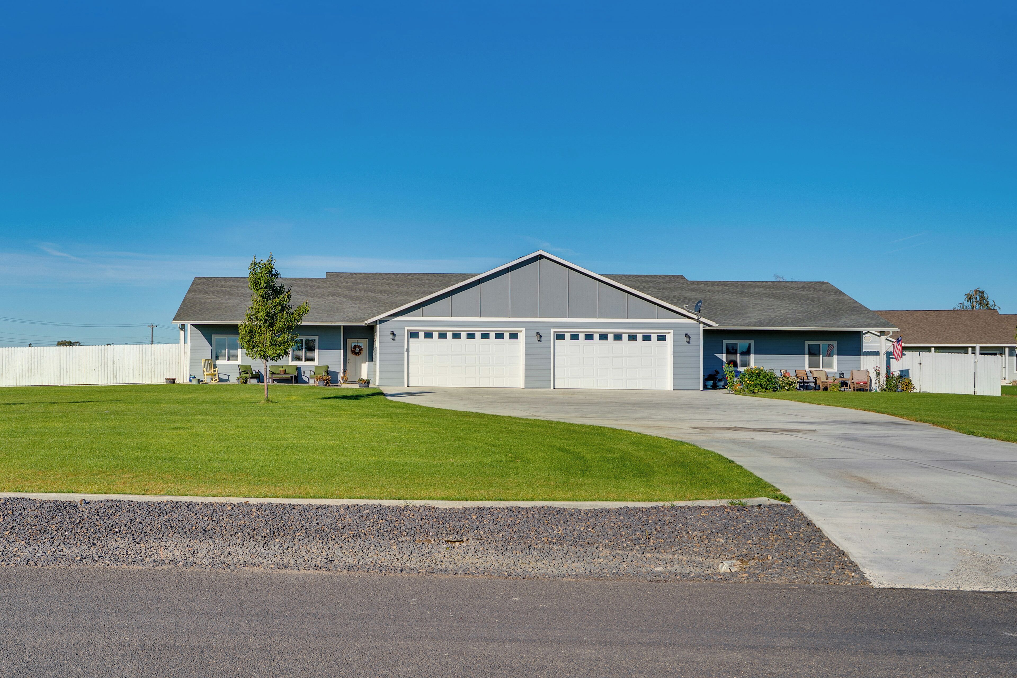 Rumah (3 Bedrooms) | Interior