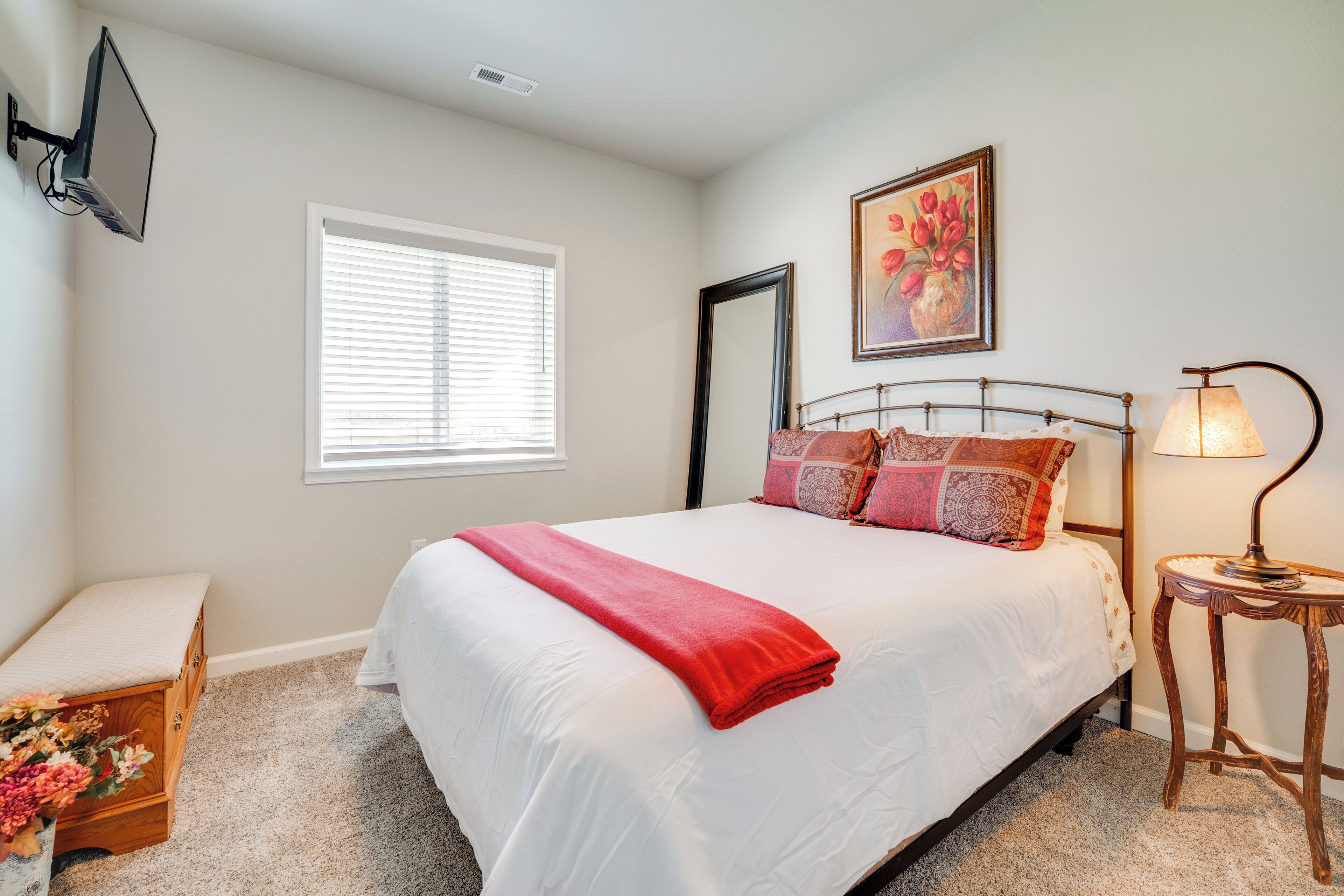 Rumah (3 Bedrooms) | Interior