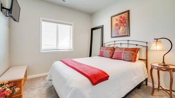 Rumah (3 Bedrooms) | Interior