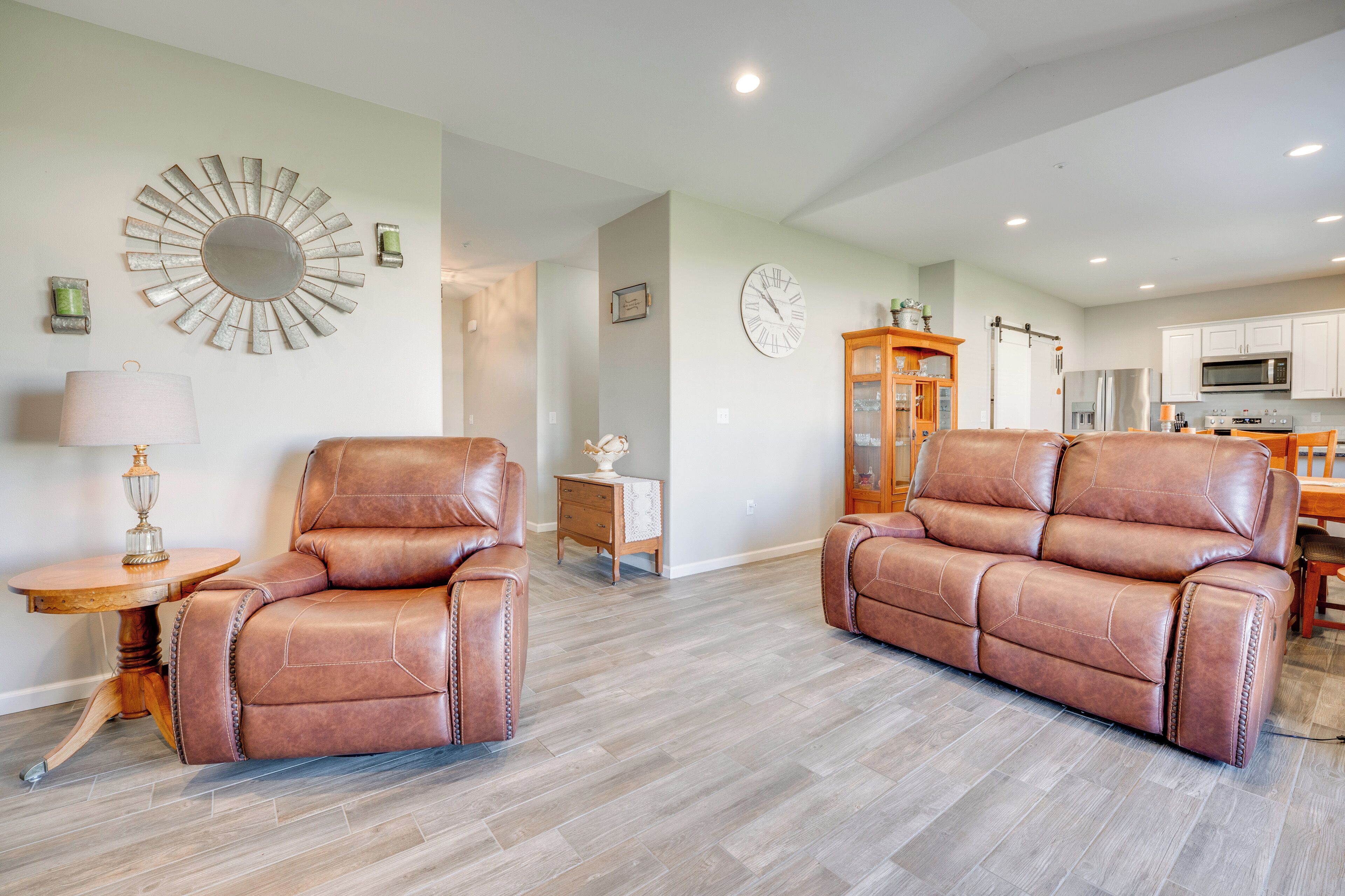 Rumah (3 Bedrooms) | Interior