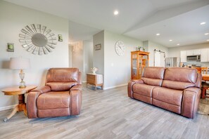 Hus (3 Bedrooms) | Interiör