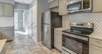 Walk to Main Street! Updated Norwich Home