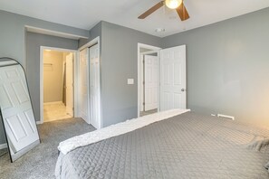 Casa (3 Bedrooms) | Parte interna