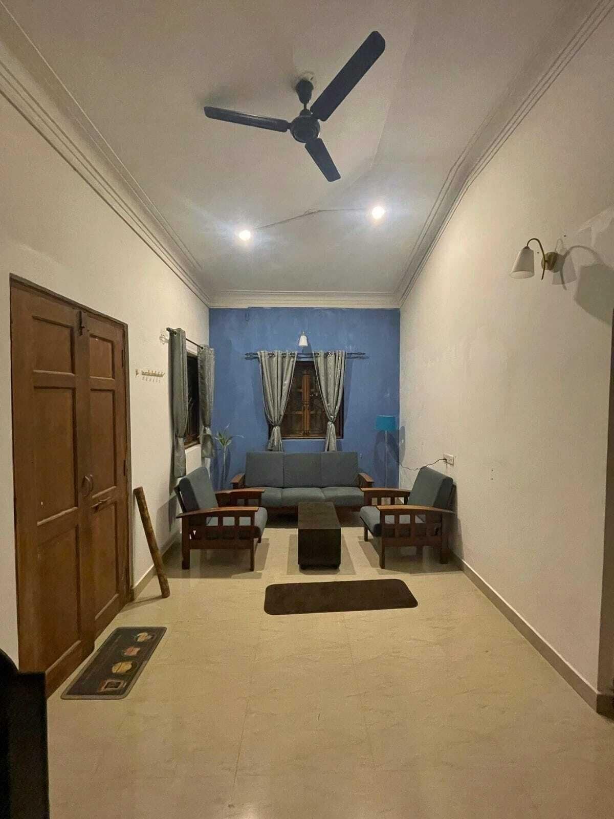 Deluxe Villa | Living area