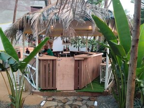 Exterior - Urban Mad – Villas & Studio (Morjim)