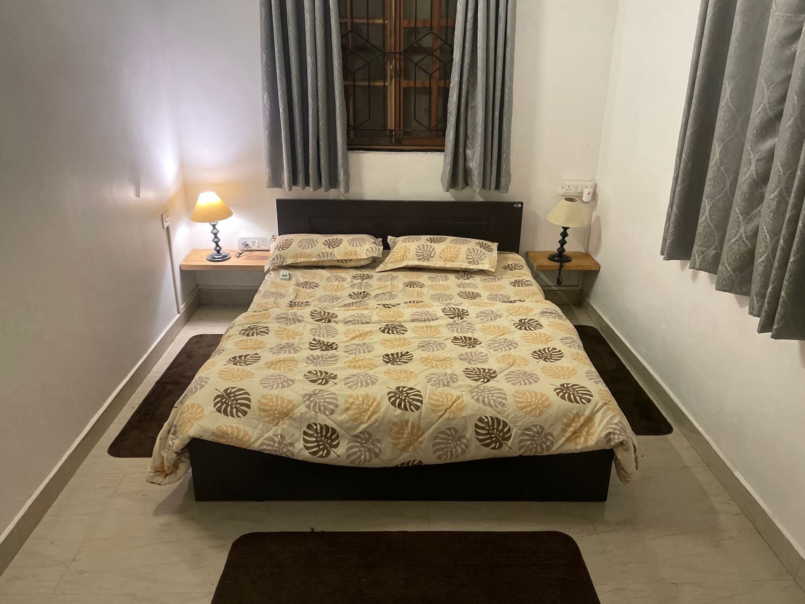 Villa Deluxe | Literie hypoallergénique, rideaux occultants, chambres insonorisées