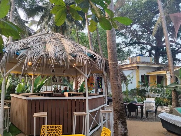 Exterior - Urban Mad – Villas & Studio (Morjim)