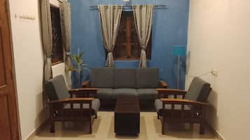 Villa Deluxe | Zona de estar