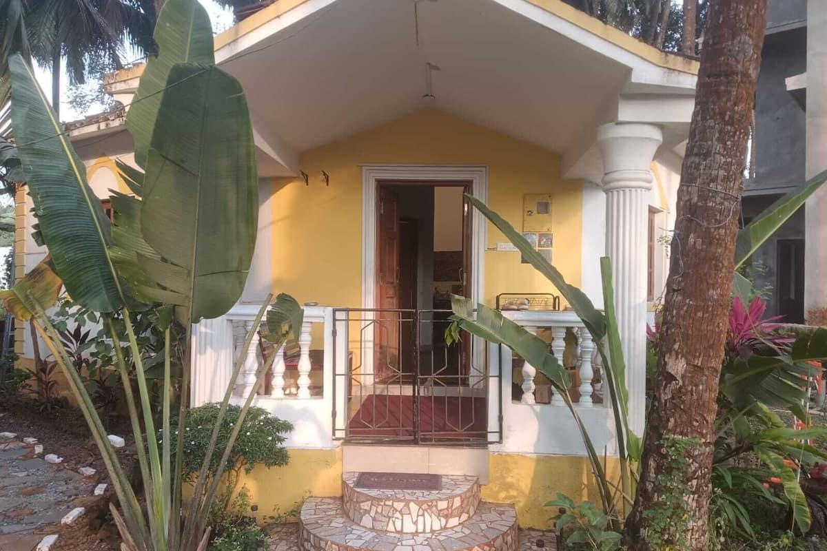 Villa estándar | Ropa de cama hipoalergénica, cortinas opacas, sistema de insonorización