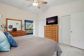 3 habitaciones, wifi y ropa de cama 