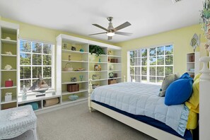 3 bedrooms, WiFi, bed sheets