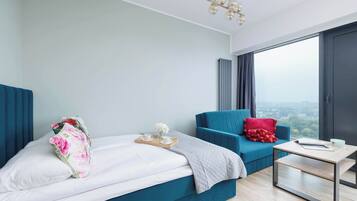 Ferro/asse da stiro, Wi-Fi, lenzuola