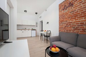 TV, offices
