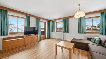 Apartment | Living room