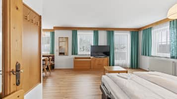 Apartment | 2 bedrooms, bed sheets