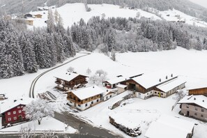 Apartment | View from property - Apartment in Mittersill With Mountain View (Mittersill)