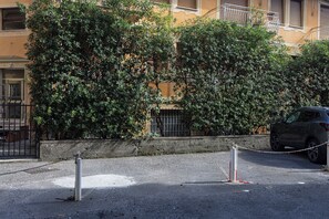 Estacionamiento gratis