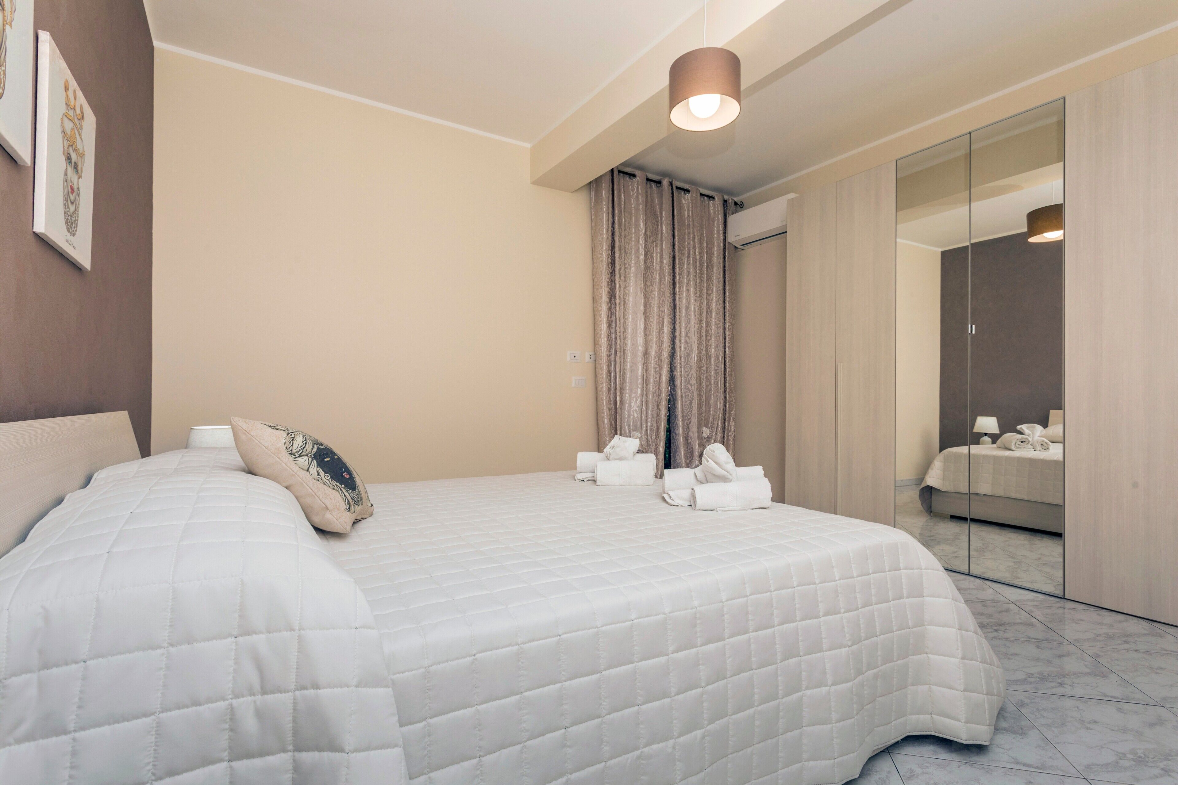 2 chambres, Wi-Fi, draps fournis