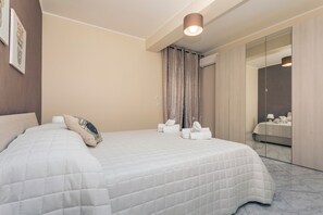 2 habitaciones, wifi y ropa de cama 