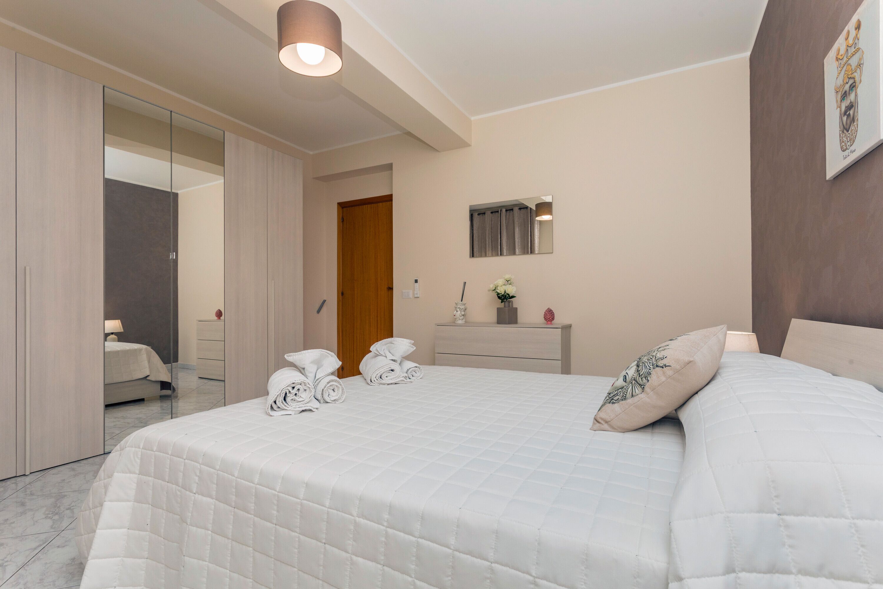 2 Schlafzimmer, WLAN, Bettwäsche