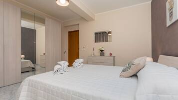 2 Schlafzimmer, WLAN, Bettwäsche