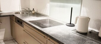 Apartment 'Casa Toni Würzburg' with Balcony and Wi-Fi