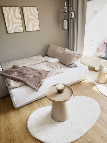 Appartement 'Casa Toni Würzburg' avec balcon et Wi-Fi