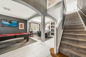 Games room
