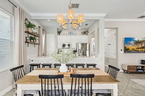 Dining