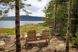 Property grounds - Spacious 4BR on Somes Sound! [Sound View] (Mount Desert)