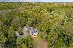 Exterior - Spacious 4BR on Somes Sound! [Sound View] (Mount Desert)
