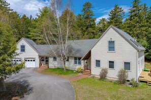 Exterior - Spacious 4BR on Somes Sound! [Sound View] (Mount Desert)