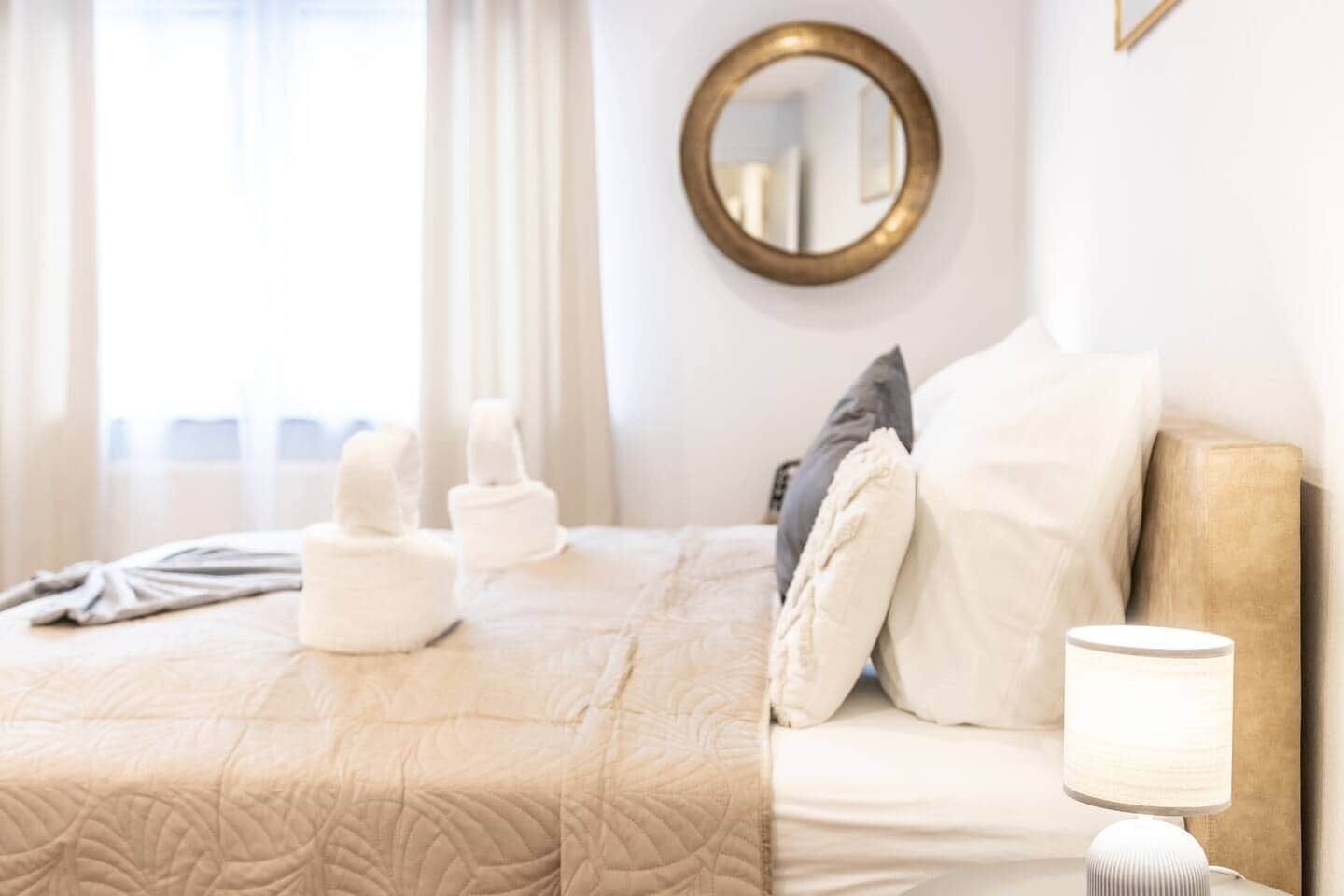 Wi-Fi, roupa de cama