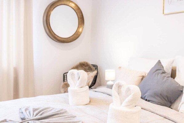 Wi-Fi, draps fournis