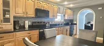 Large 3BR House 2min to Acadia!  [Bubble Rock Inn]